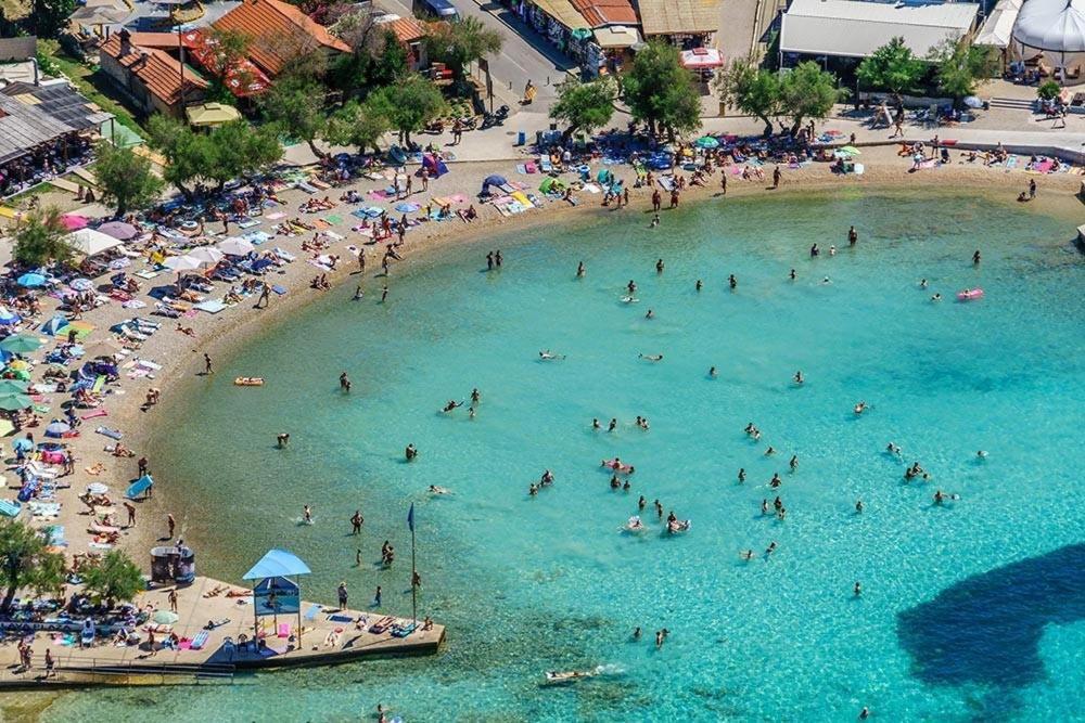Villa Emilia Vodice Zewnętrze zdjęcie