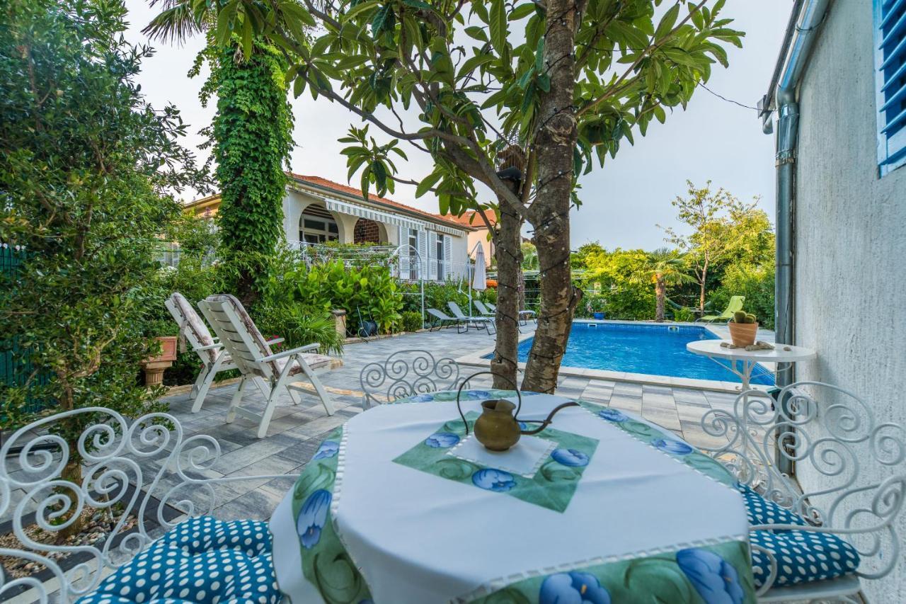Villa Emilia Vodice Zewnętrze zdjęcie