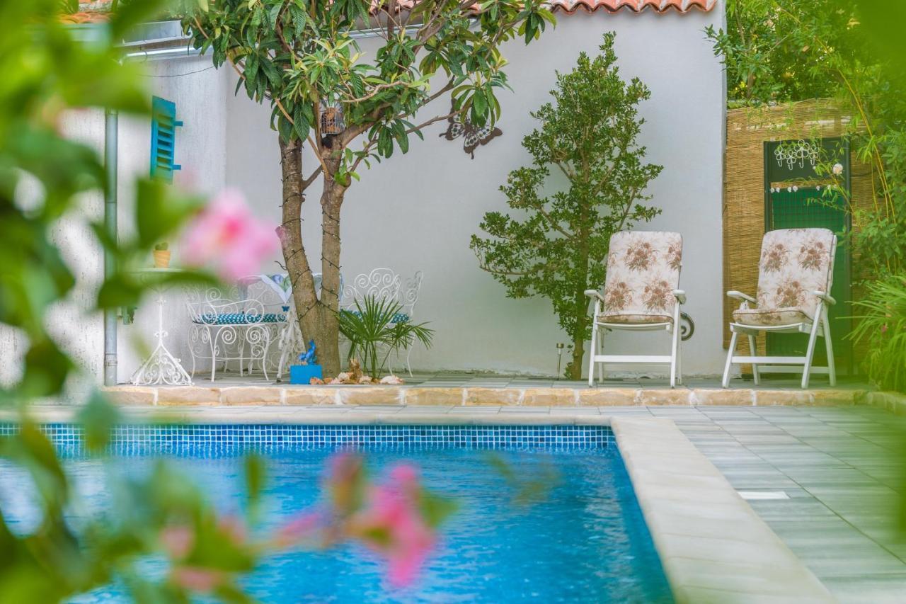 Villa Emilia Vodice Zewnętrze zdjęcie