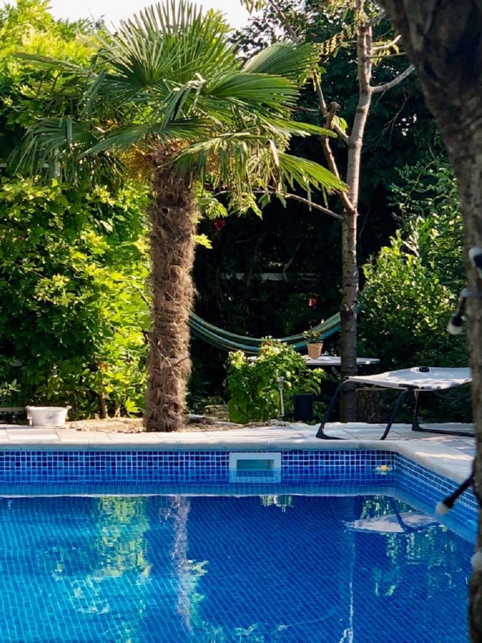 Villa Emilia Vodice Zewnętrze zdjęcie