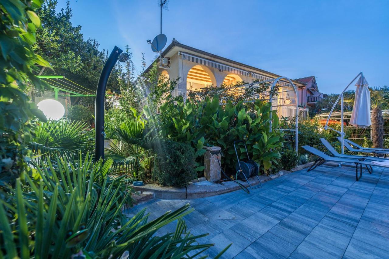 Villa Emilia Vodice Zewnętrze zdjęcie