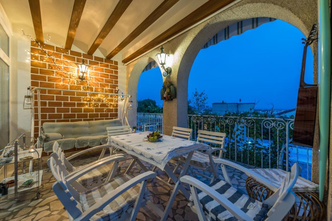 Villa Emilia Vodice Zewnętrze zdjęcie
