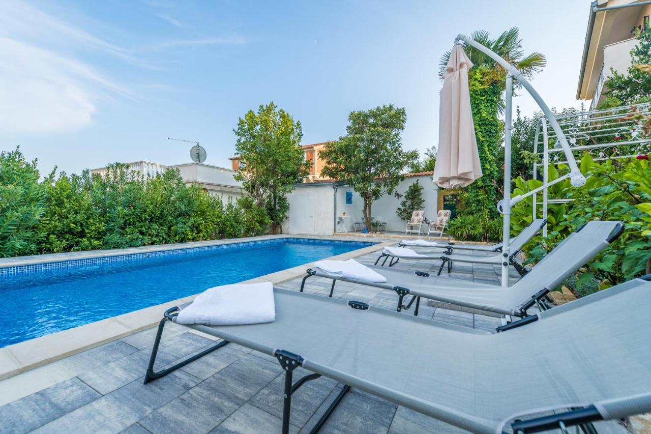 Villa Emilia Vodice Zewnętrze zdjęcie