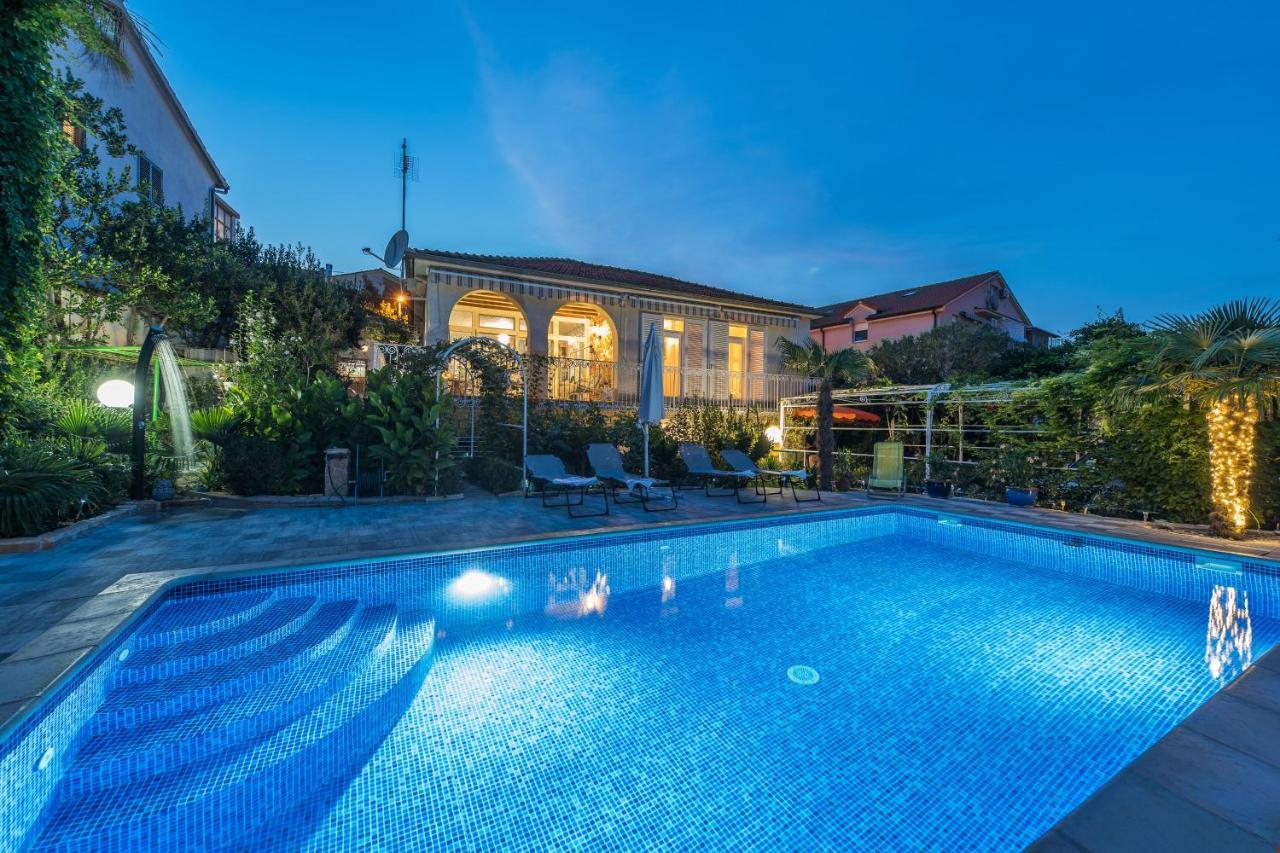Villa Emilia Vodice Zewnętrze zdjęcie