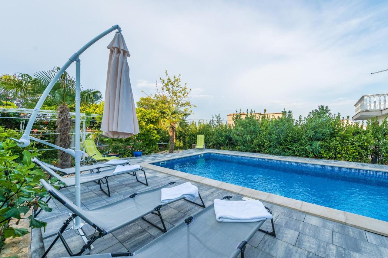 Villa Emilia Vodice Zewnętrze zdjęcie