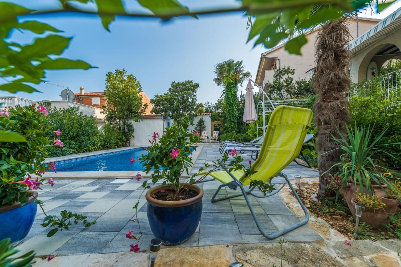 Villa Emilia Vodice Zewnętrze zdjęcie
