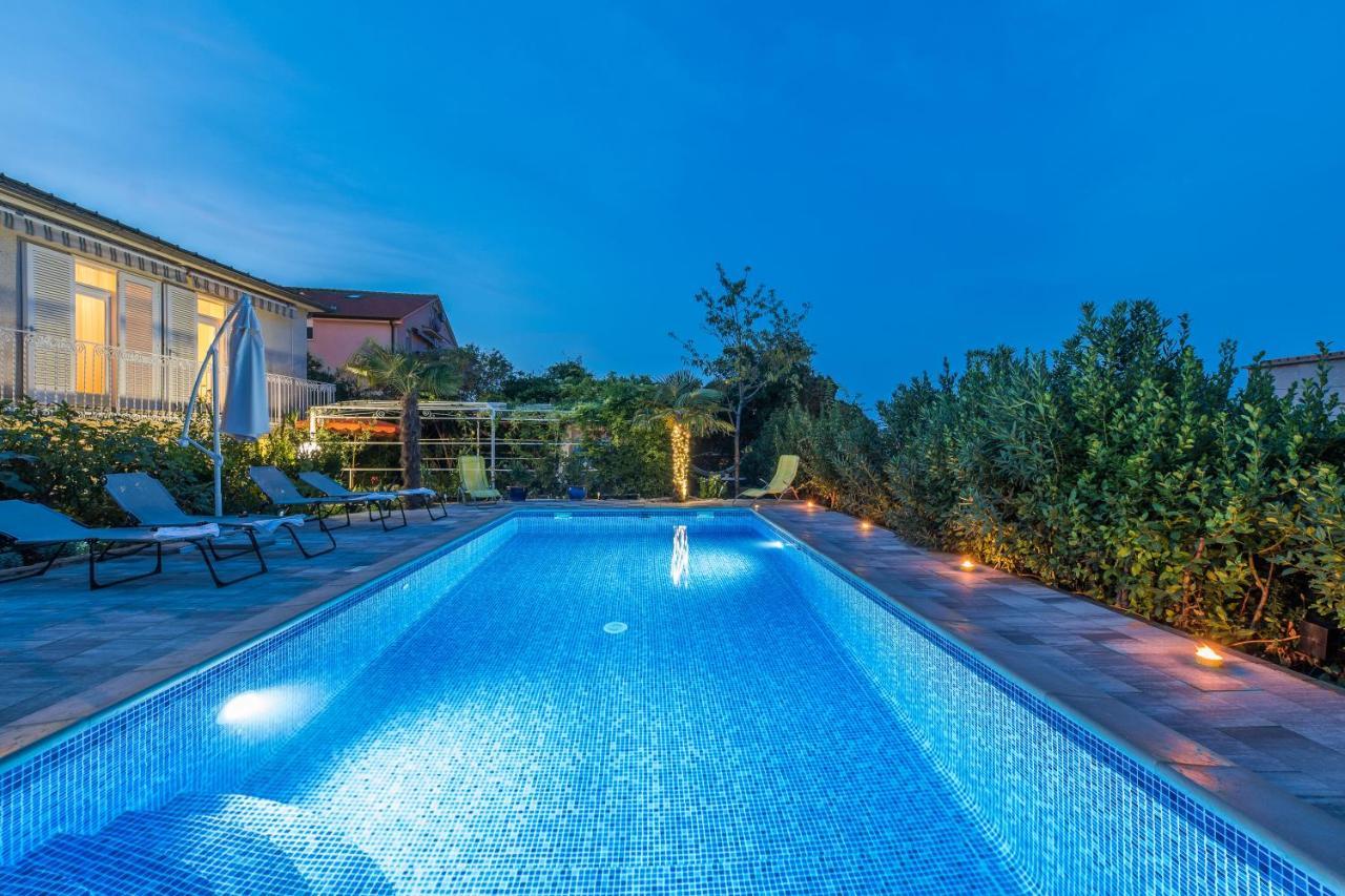 Villa Emilia Vodice Zewnętrze zdjęcie