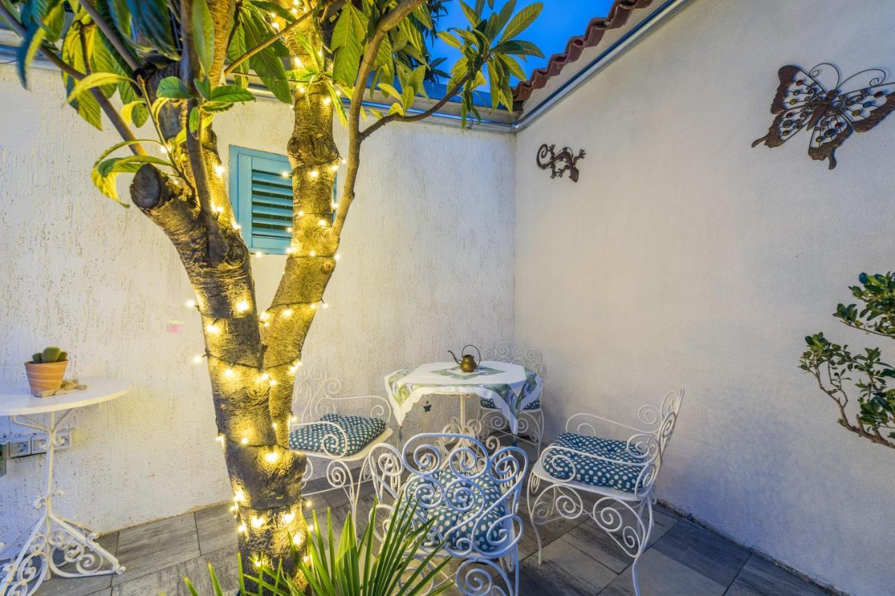 Villa Emilia Vodice Zewnętrze zdjęcie