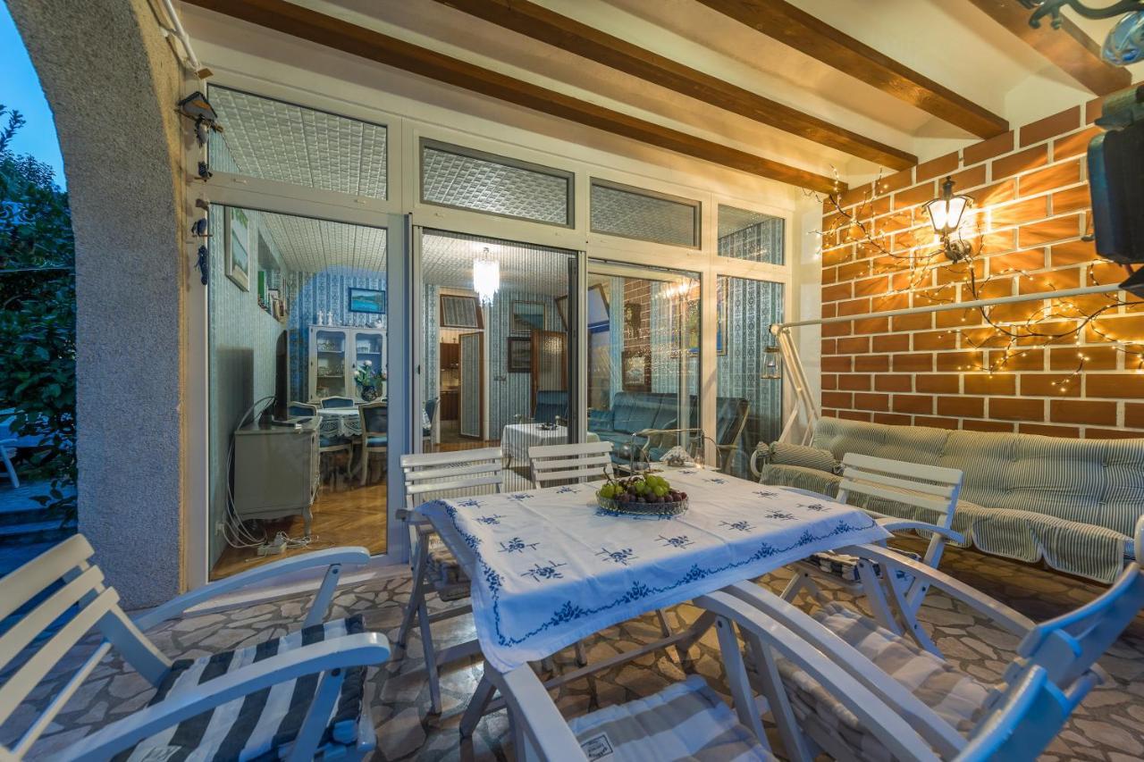 Villa Emilia Vodice Zewnętrze zdjęcie