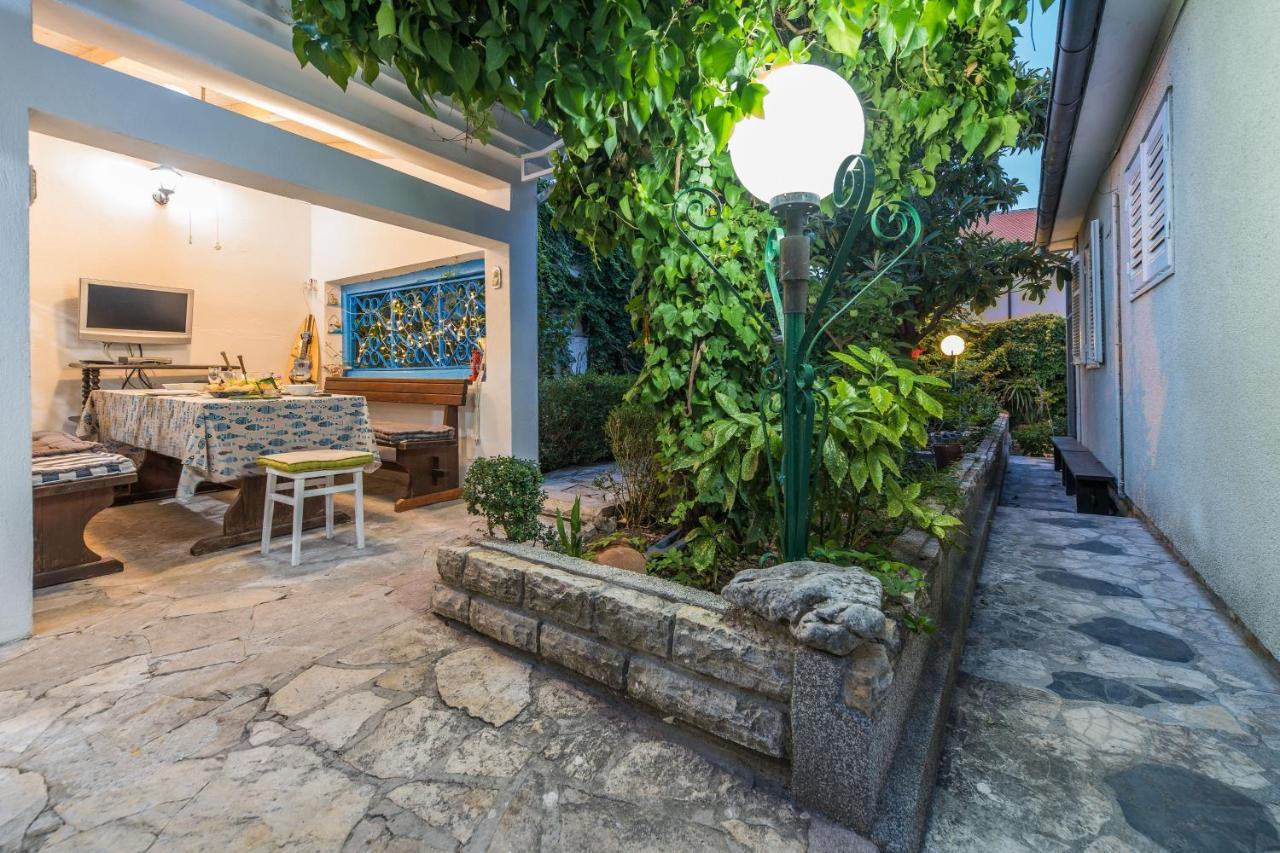 Villa Emilia Vodice Zewnętrze zdjęcie