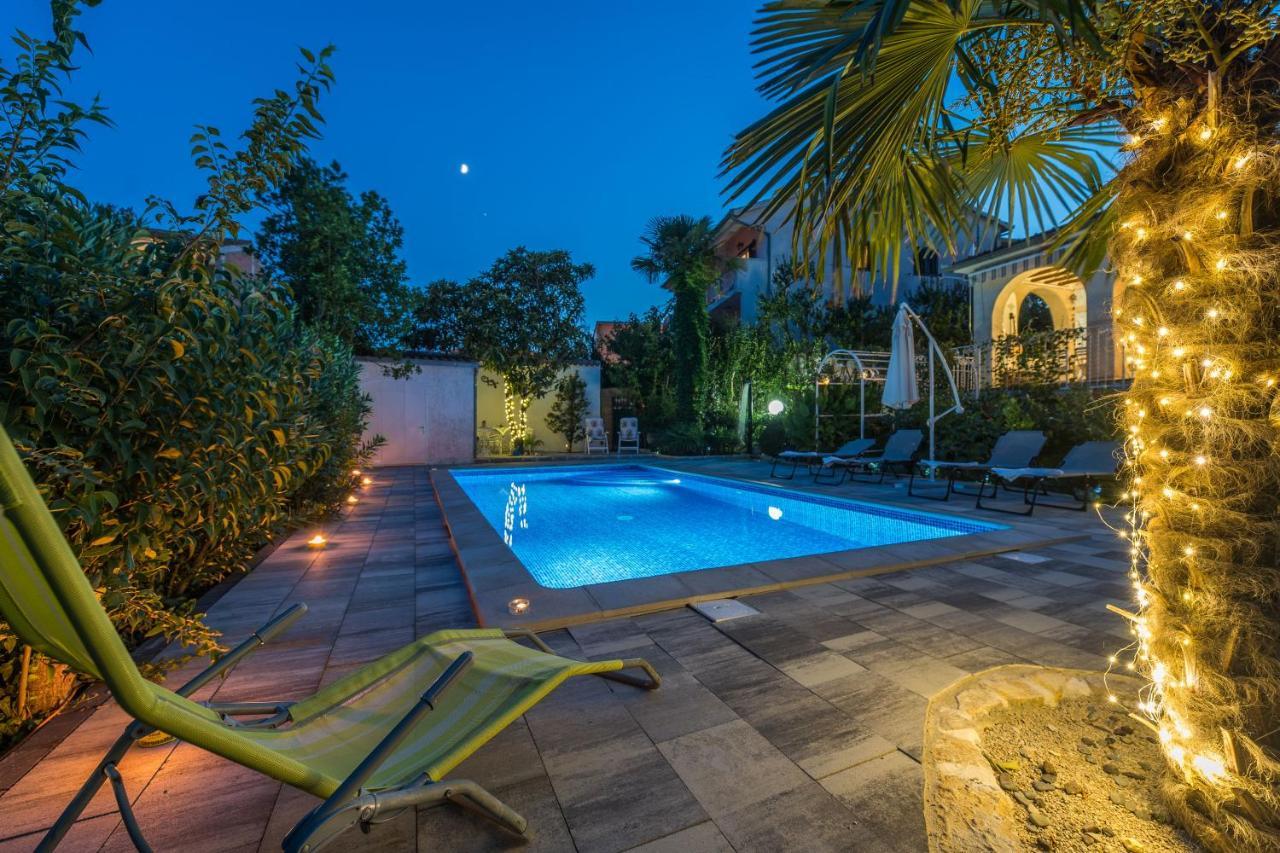 Villa Emilia Vodice Zewnętrze zdjęcie