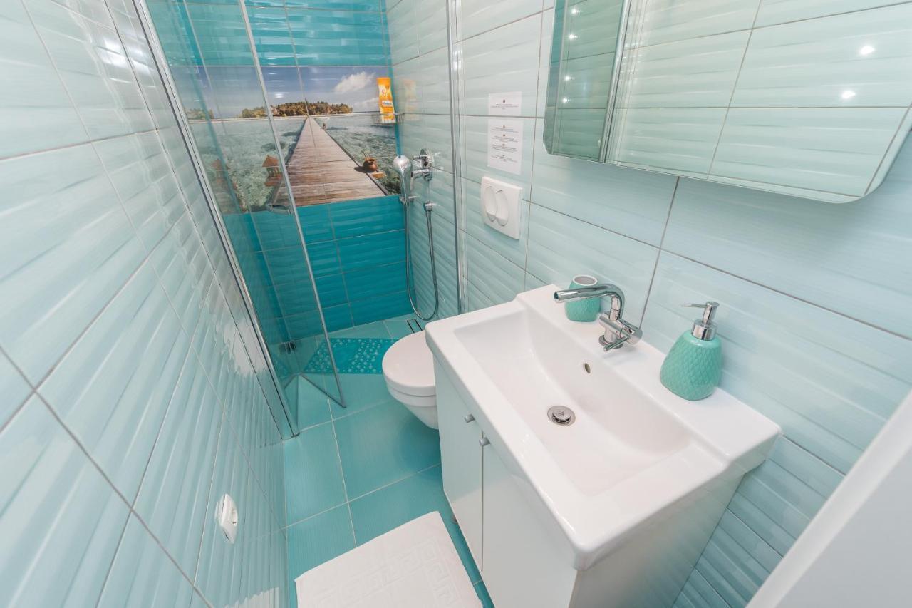 Villa Emilia Vodice Zewnętrze zdjęcie